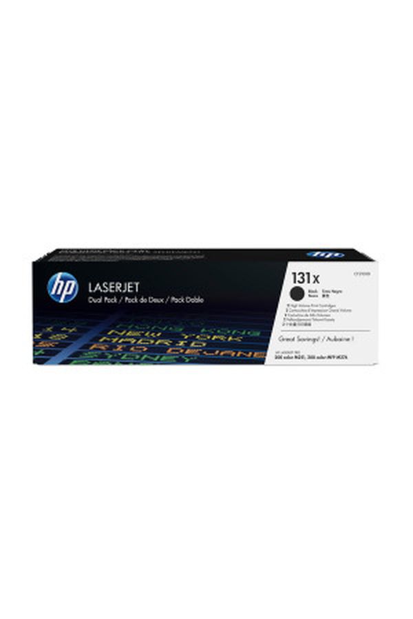 HP Toner-Modul 131X schwarz - Image 1