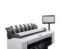 HP DesignJet T2600PS MFP 36'' - Thumbnail 4