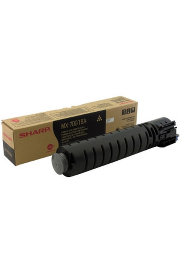 SHARP Toner schwarz - Image 1