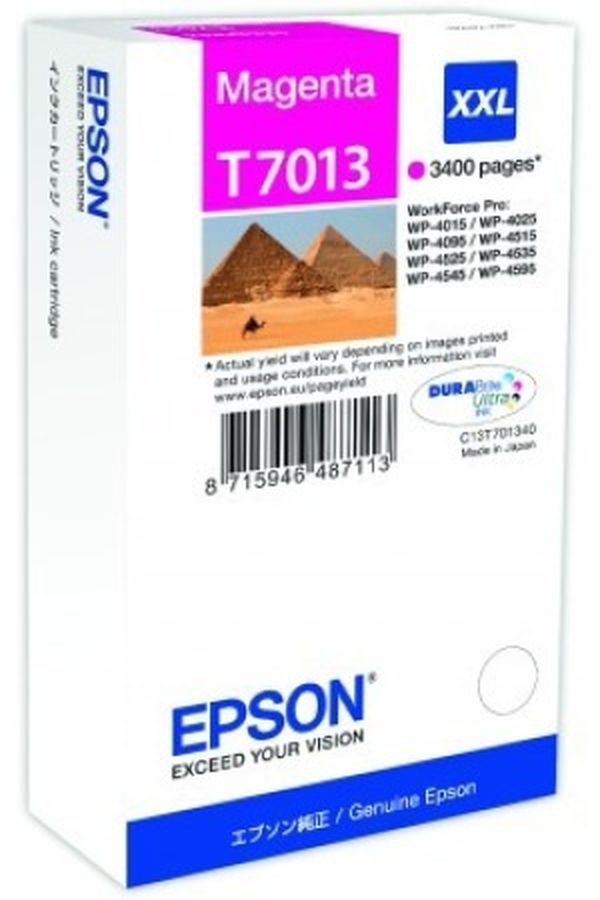 EPSON Tintenpatrone XXL magenta - Image 1