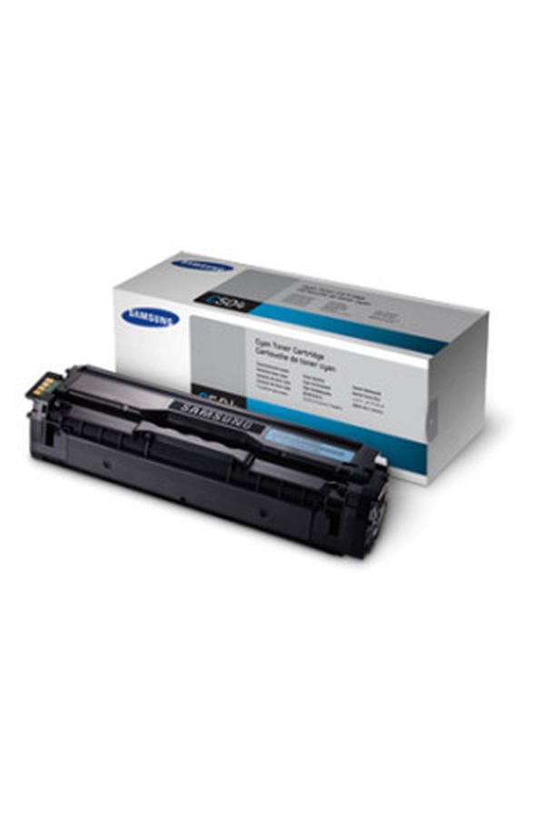 SAMSUNG Toner-Modul cyan - Image 1