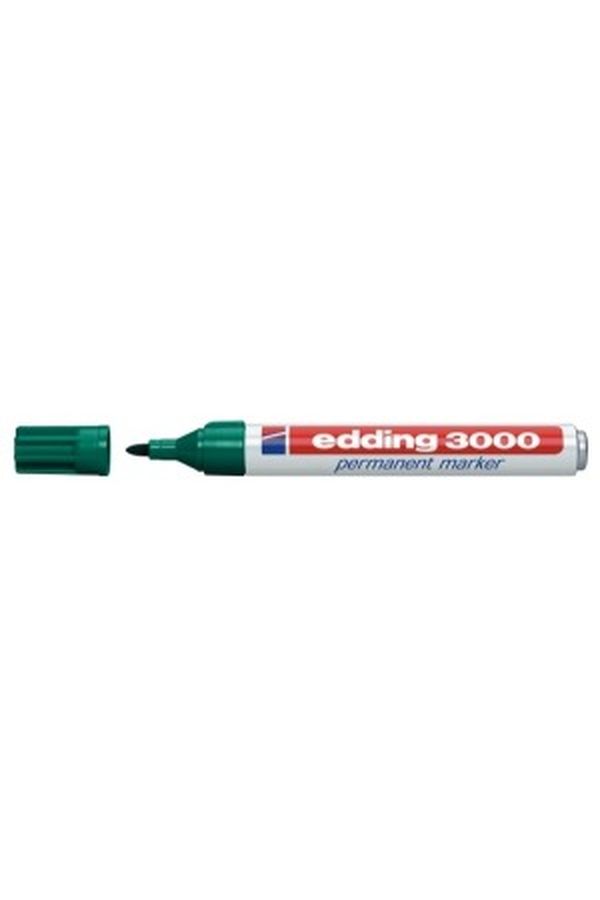 EDDING Permanent Marker 3000 1.5-3mm - Image 1