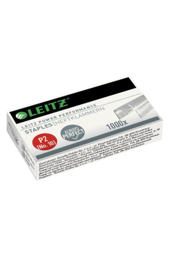 LEITZ Heftklammern Nr. 10 4.5mm - Image 1