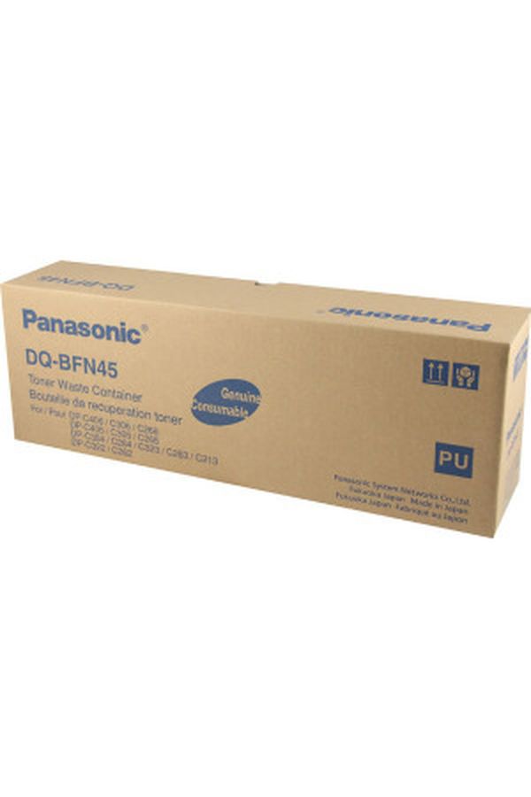PANASONIC Resttonerbehälter - Image 1