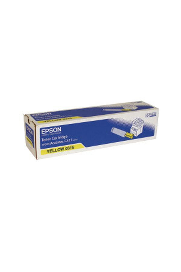 EPSON Toner-Modul yellow - Image 1