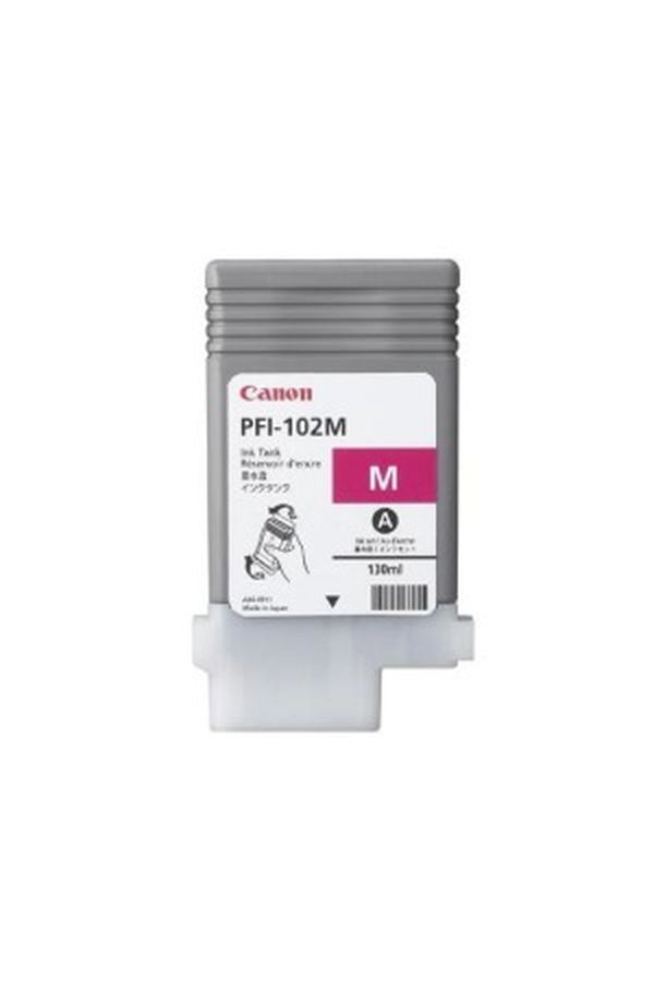 Canon Tinte PFI-102 130ml magenta - Image 1