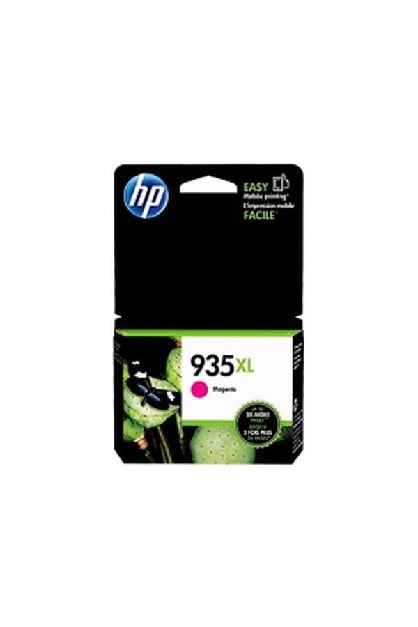 HP Tintenpatrone 935XL magenta - Image 1