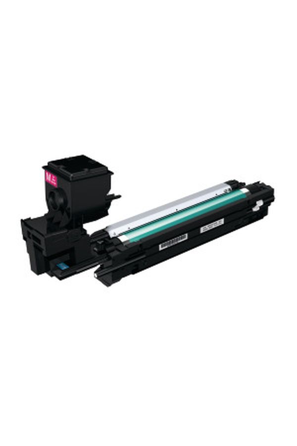 KONICA Toner-Modul HY magenta - Image 1