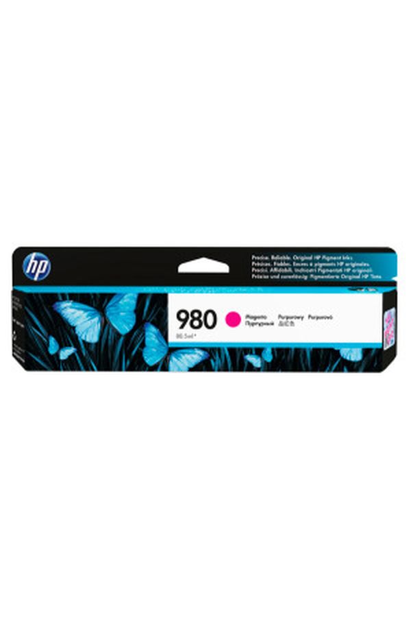 HP Tintenpatrone 980 magenta - Image 1