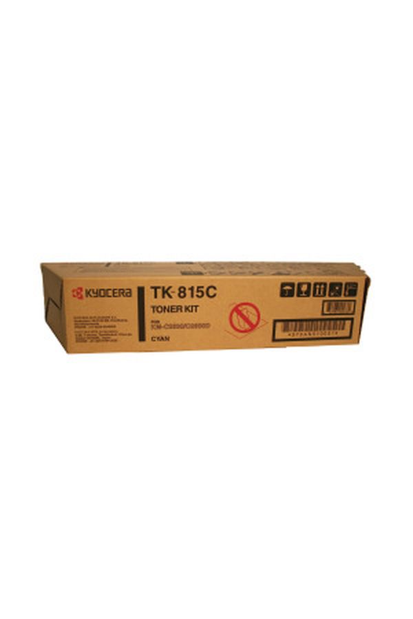 KYOCERA Toner cyan - Image 1