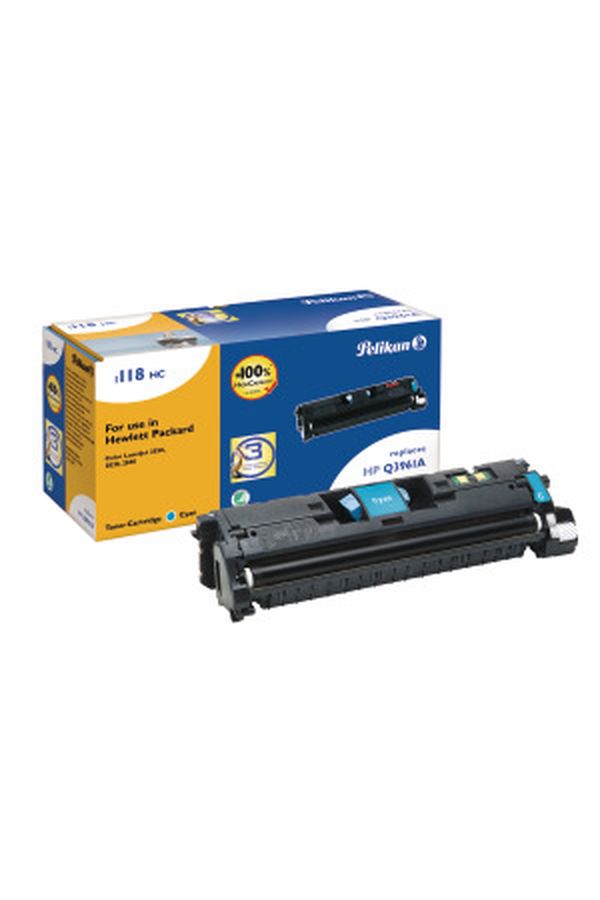 PELIKAN Toner-Modul cyan - Image 1
