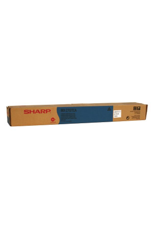 Sharp Toner 15'000s. cyan - Image 1
