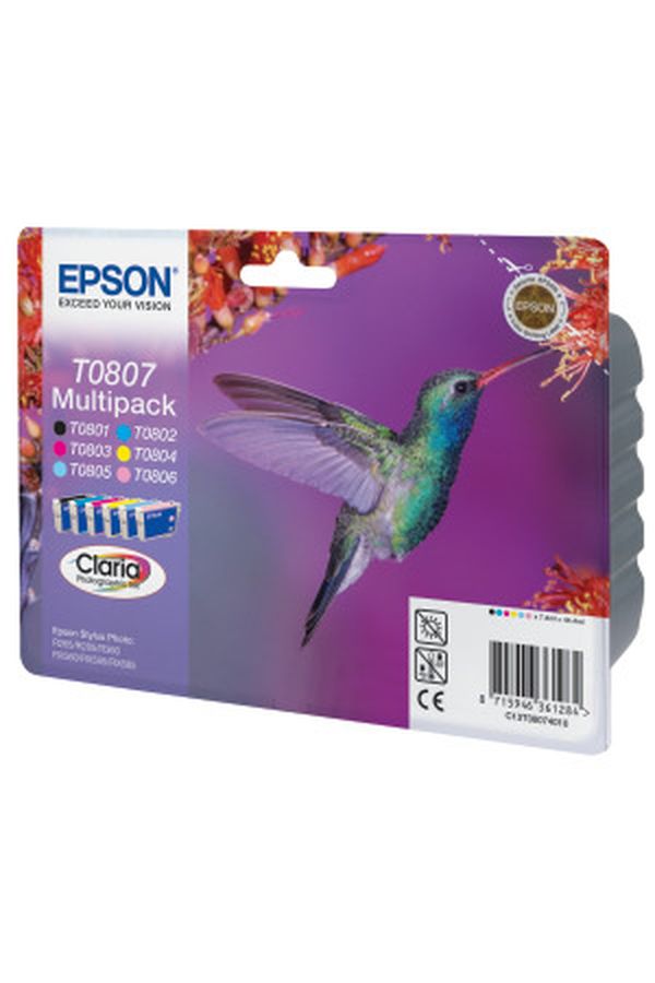EPSON Multipack Tinte 6-color - Image 1