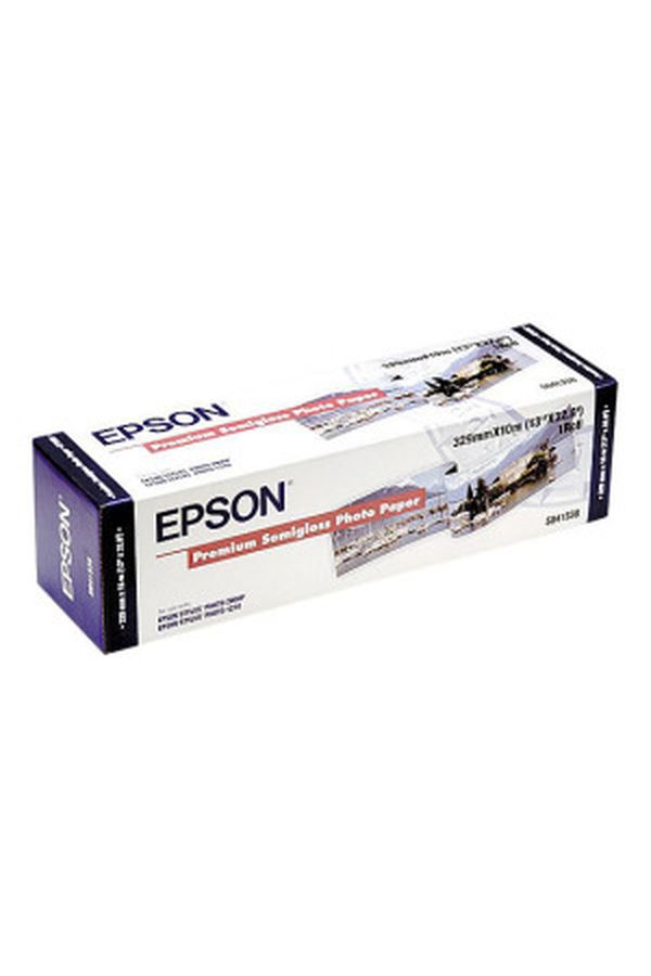 EPSON Premium Semigloss Photo Paper - Image 1