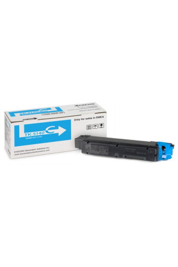 KYOCERA Toner-Modul cyan - Image 1