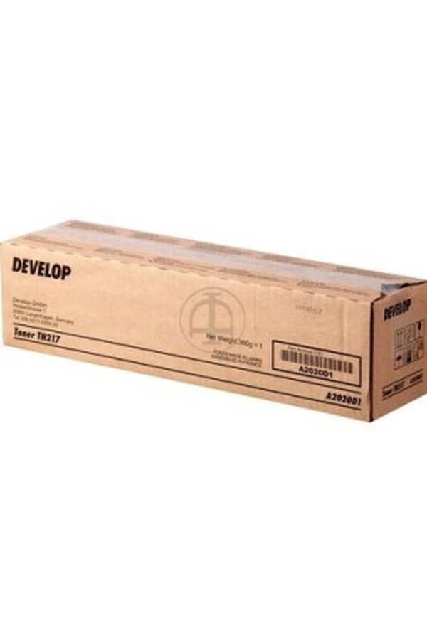 DEVELOP Toner schwarz - Image 1