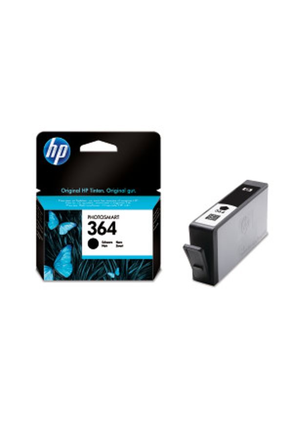 HP Tinte No.364 250s. black - Image 1