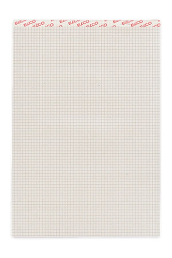 ELCO Notizblock kariert 4mm A4 - Image 1