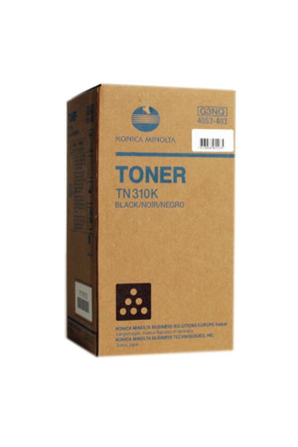 Konica Minolta Toner TN-310K black - Image 1