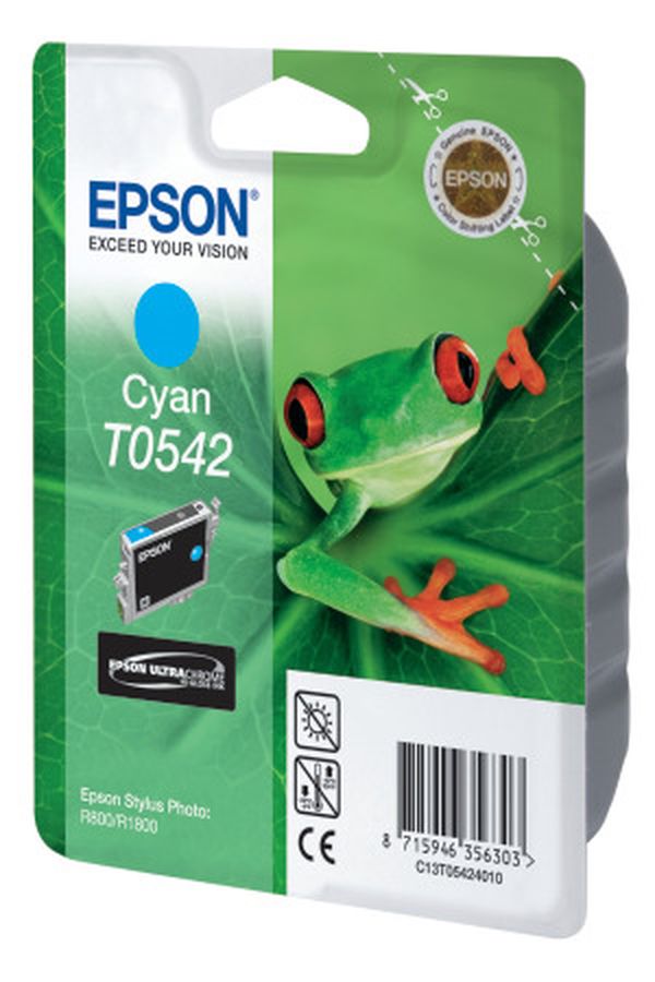 Epson Tinte cyan - Image 1