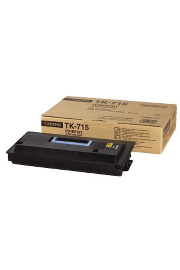 KYOCERA Toner-Modul schwarz - Image 1