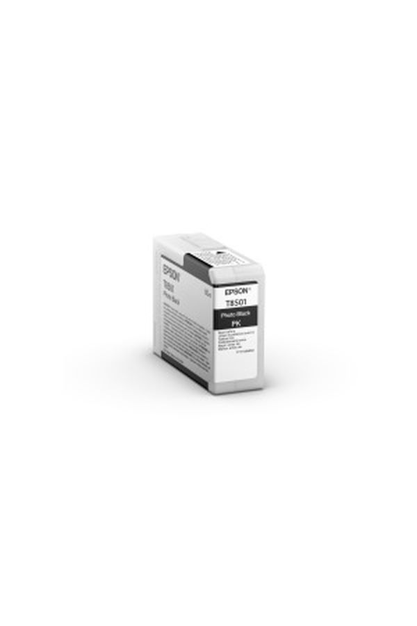 Epson Tinte 80ml photo black - Image 1
