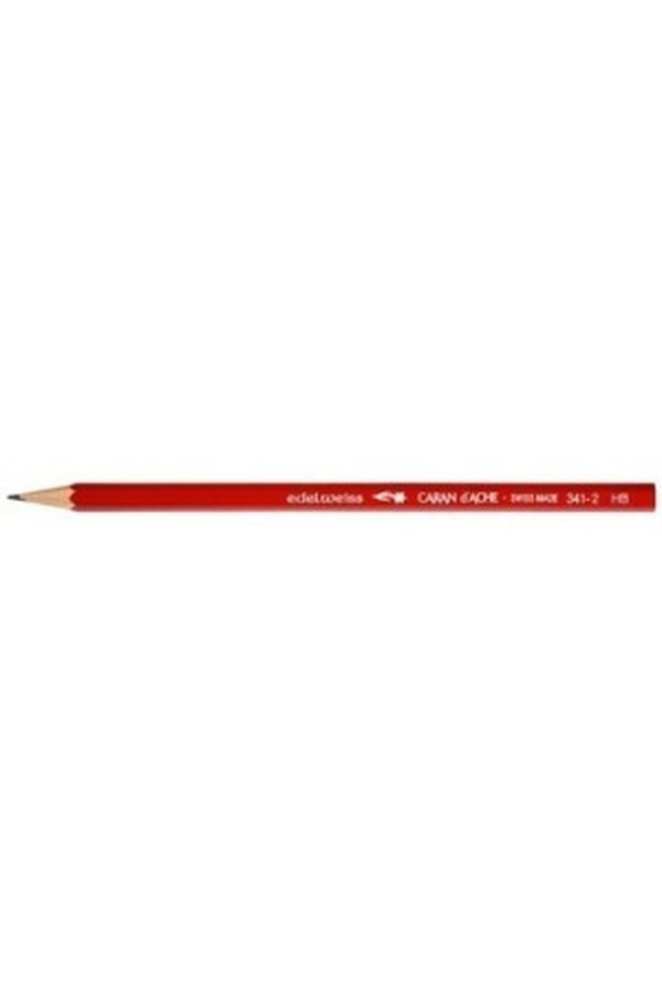 CARAN d''A Schulbleistift Edelweiss HB - Image 1