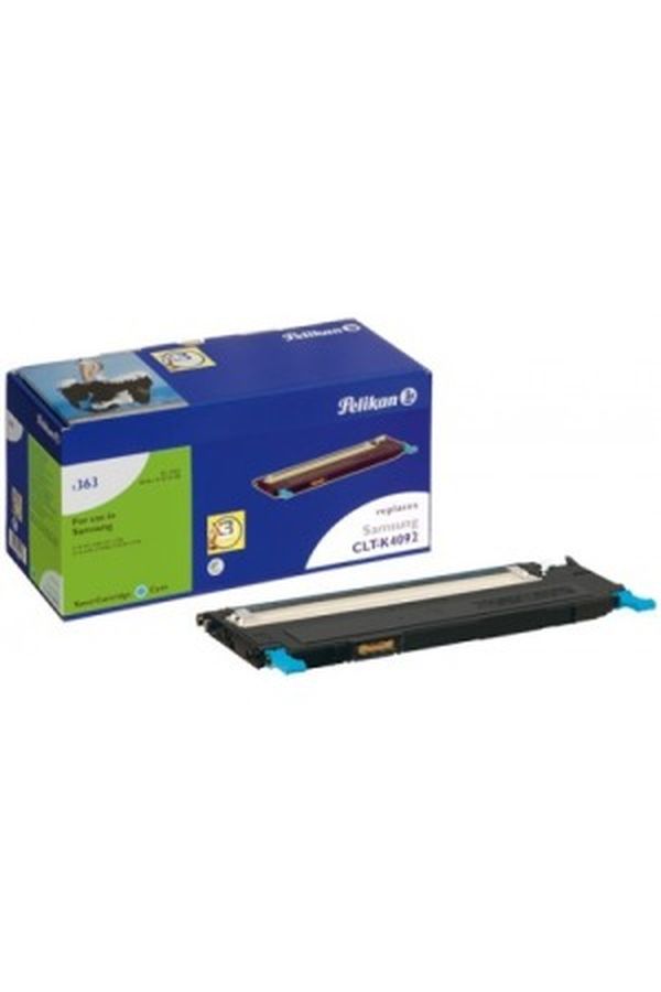 PELIKAN Toner cyan - Image 1