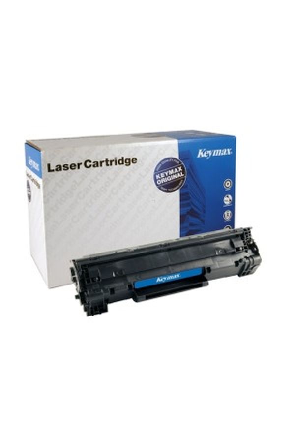 KEYMAX RMC- Toner-Modul schwarz - Image 1