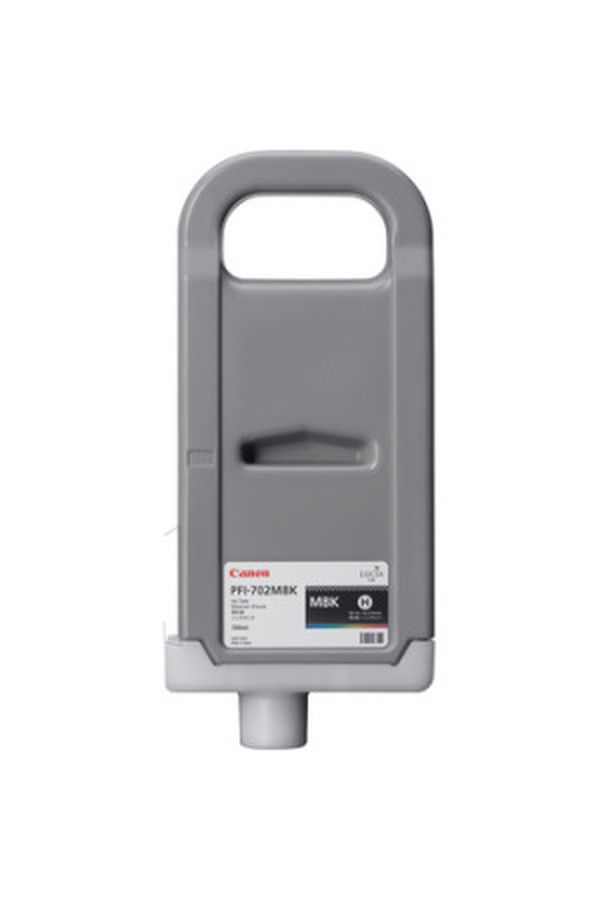 Canon Tinte PFI-702 700ml matt black - Image 1