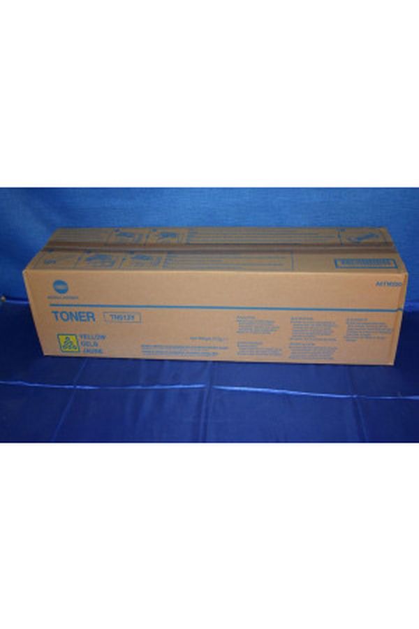 KONICA Toner TN-613Y yellow - Image 1