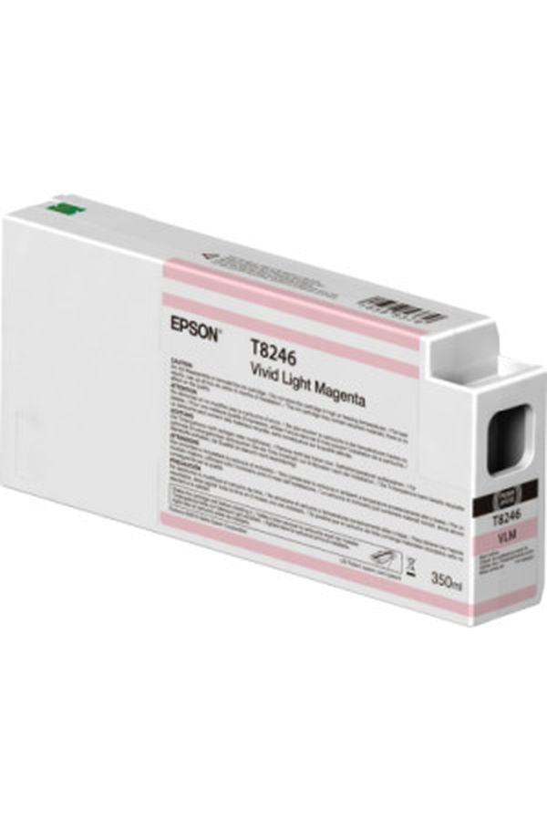 Epson Tinte 350ml light magenta - Image 1