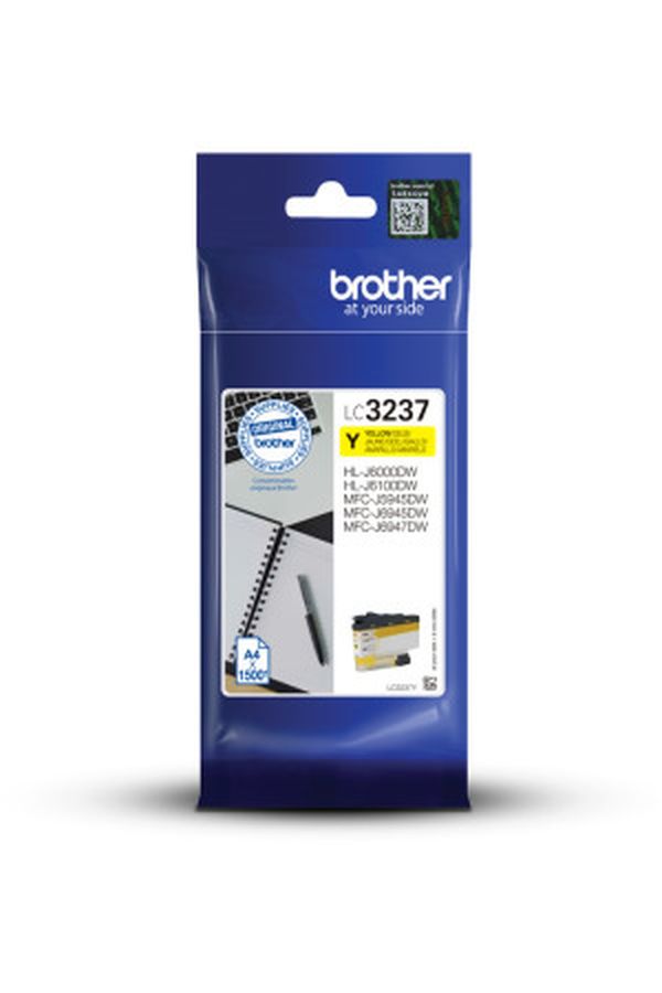 Brother Tinte 1'500s. yellow - Image 1