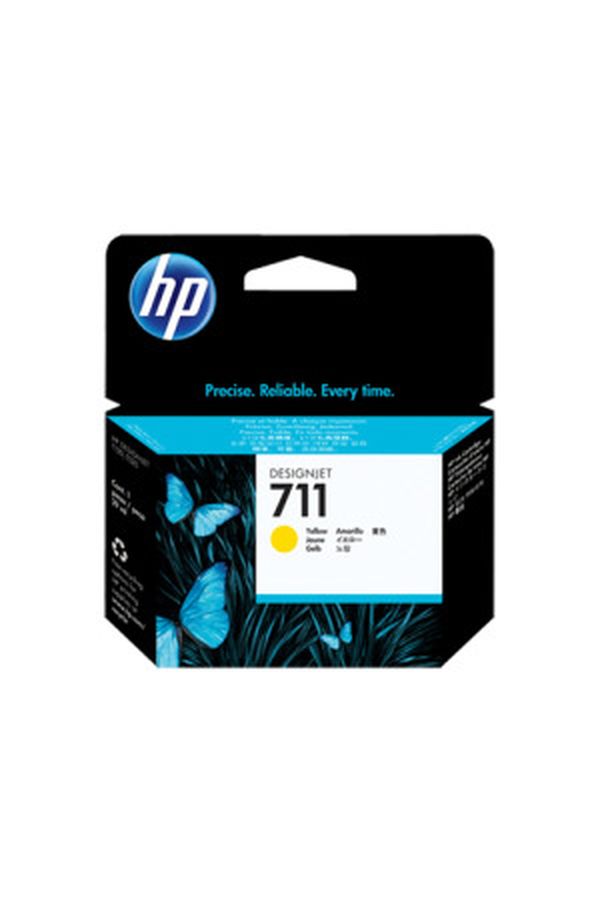 HP Tinte No.711 29ml yellow - Image 1