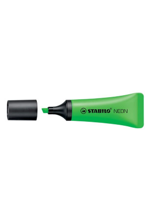 STABILO Textmarker Neon 2-5mm - Image 1