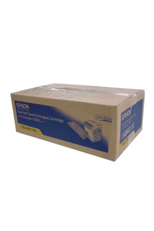 EPSON Toner-Modul yellow - Image 1