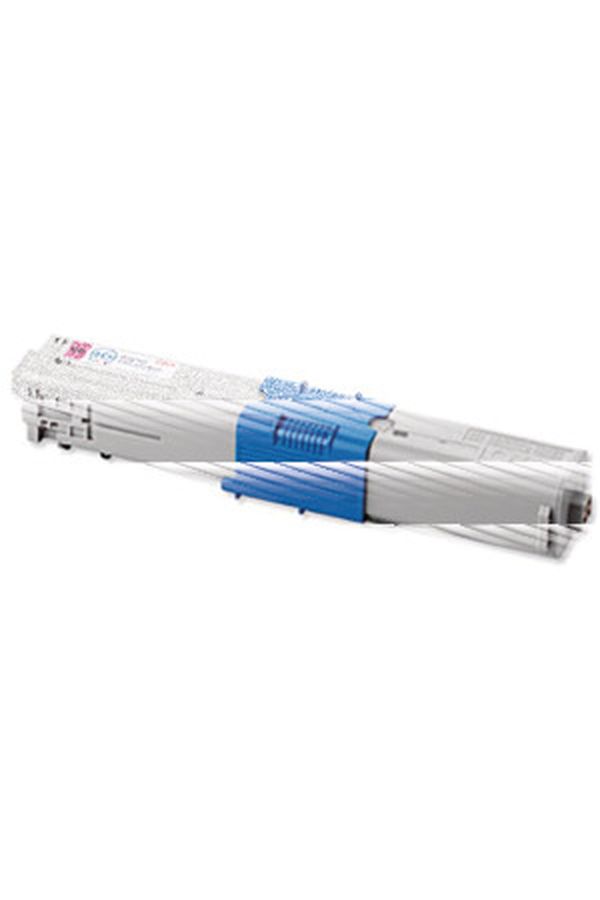 Oki Toner magenta 2000s. - Image 1