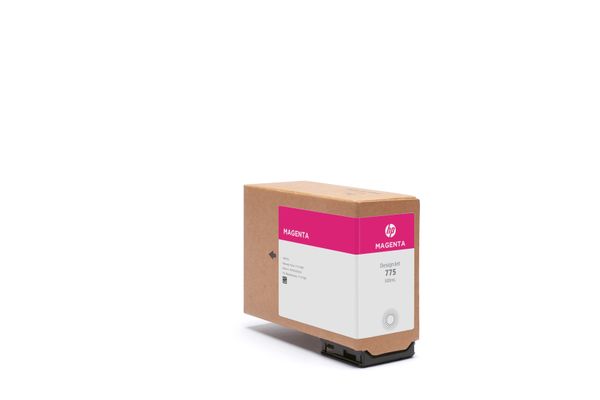 HP Tinte No.775 500ml magenta - Image 2