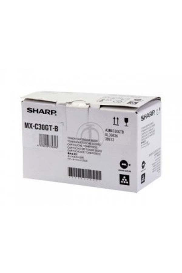 SHARP Toner schwarz - Image 1