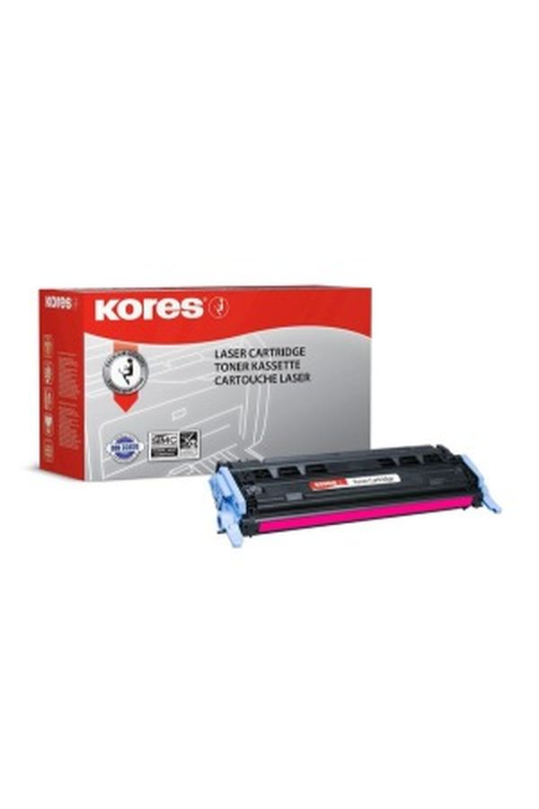 KORES RMC-Toner-Modul magenta - Image 1