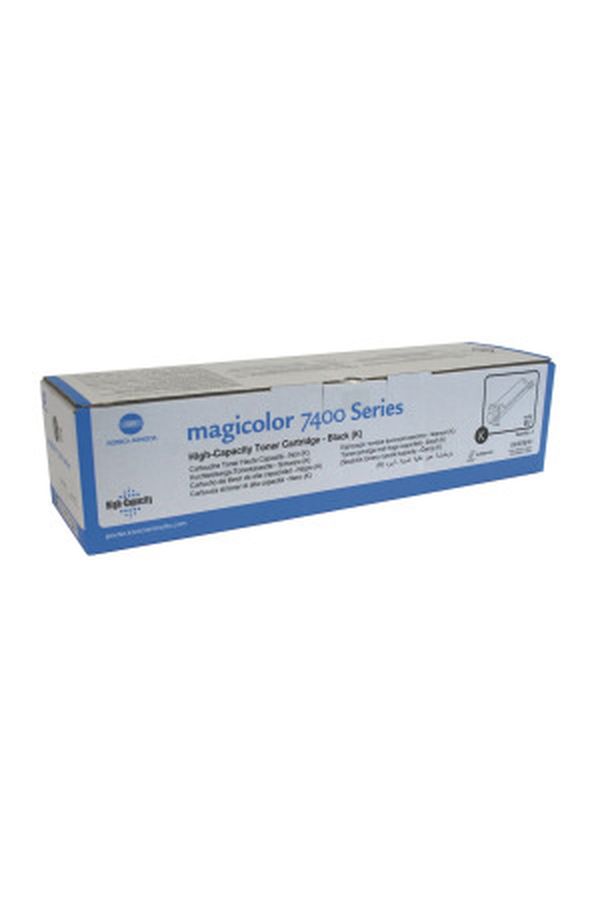 KONICA Toner schwarz - Image 1