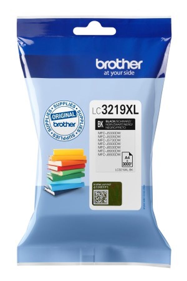 Brother Tinte XL 3000 Seiten Schwarz - Image 1