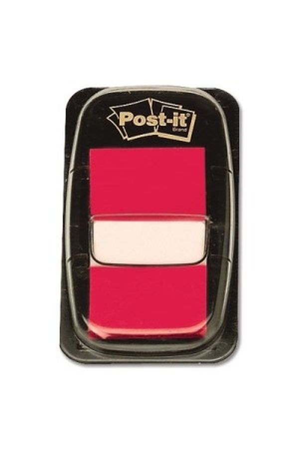 POST-IT Index Tabs 25,4x43,2mm - Image 1