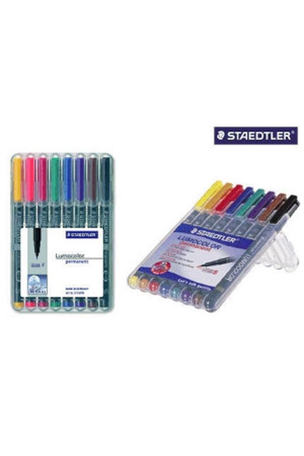 STAEDTLER Lumocolor permanent 0,6mm(F) - Image 1