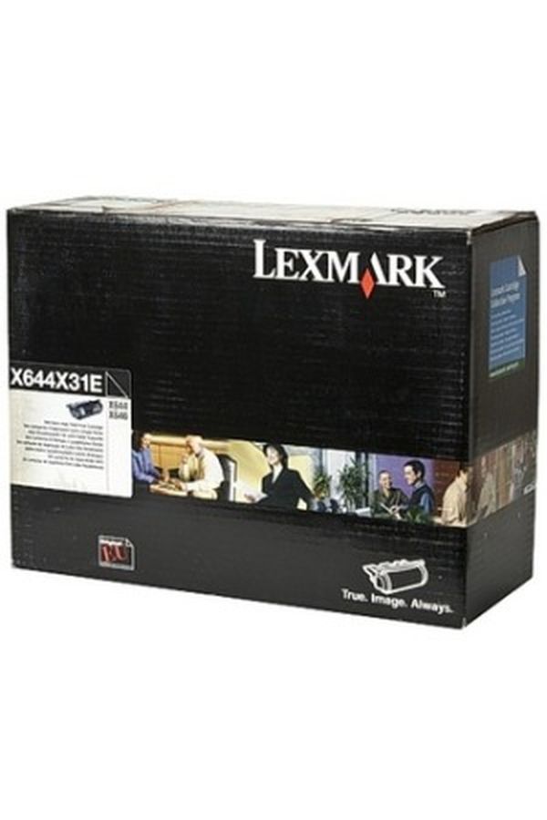 LEXMARK Toner-Modul Corp. schwarz - Image 1