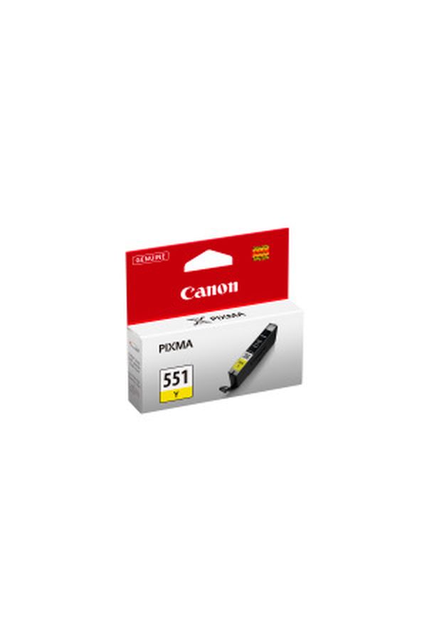 Canon Tintenpatrone yellow 7ml - Image 1
