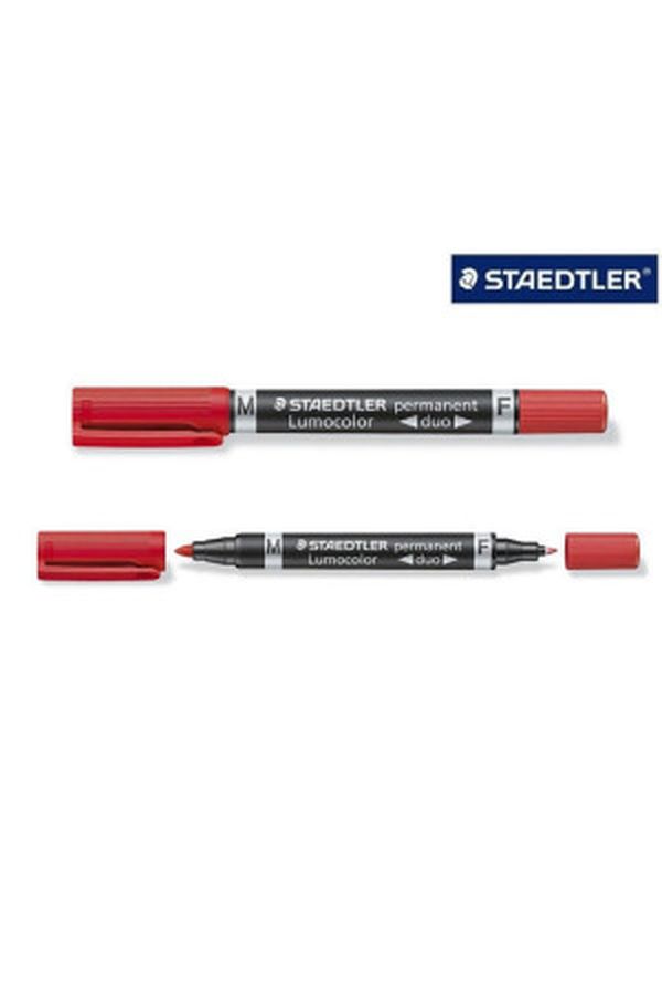 STAEDTLER Lumocolor DUO 348 0.6/1.5mm - Image 1