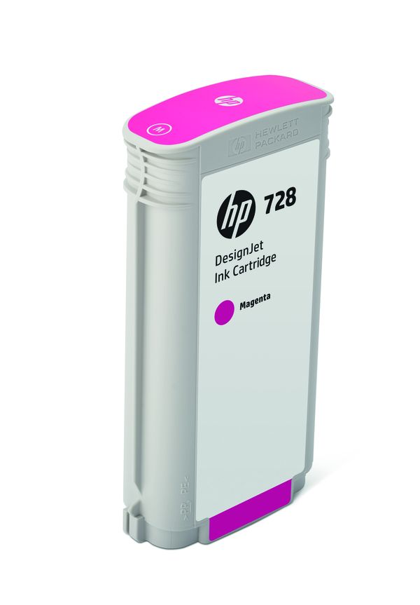 HP Tinte No.728 130ml magenta - Image 2