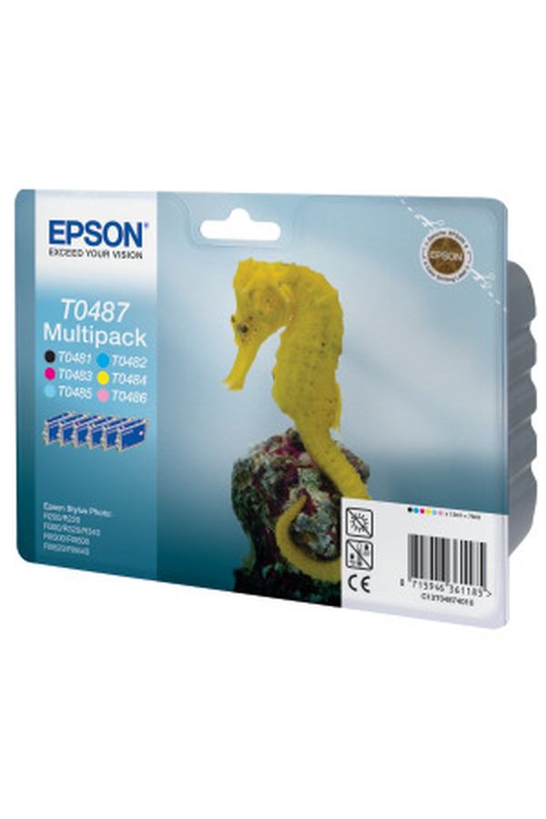 EPSON Multipack Tinte 6-color - Image 1