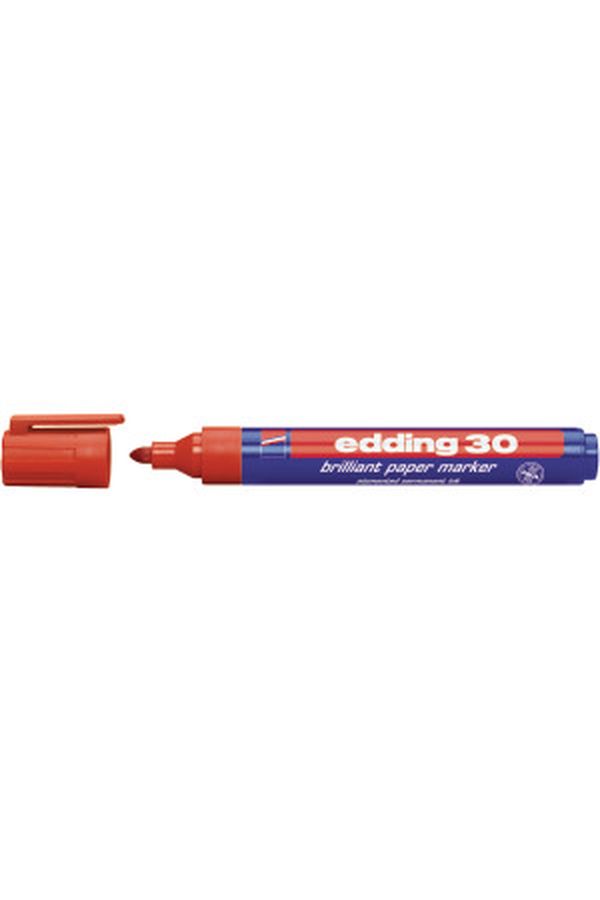 EDDING Permanent Marker 30 - Image 1